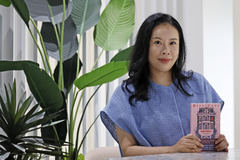 '킬쇼' 원작자 강지영, 이번엔 퇴마…귀신 아닌 탐욕에 빙의됐다 [문화人터뷰]