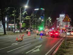 대구경찰, 광복절 폭주족 특별단속 75명 검거