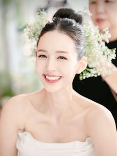 KCM 아내, 14년만 결혼식 앞두고 웨딩사진 공개
