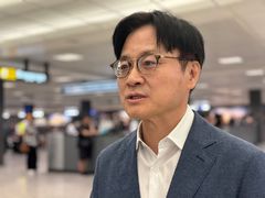 3주만에 재방미한 김정관 산업부 장관