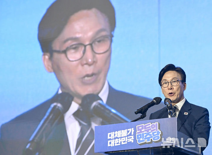 김민석, 당선 후 첫 일정으로 경남 수해 현장…"피해상황 점검할 것"