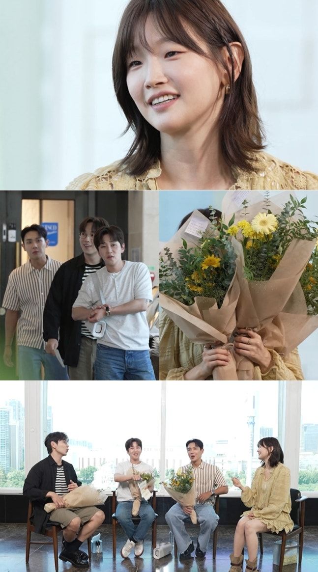 박소담 "갑상샘암 수술 후 석촌호수서 수없이 울었다"