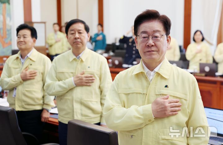 이재명 대통령,"견고한 한미동맹과 자주적인 국방 역량 강화는 서로 필요충분 조건" [뉴시스Pic]