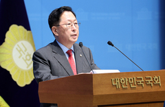 국힘 유용원, 핵잠수함 특별법 발의…"독자적 수중 억제력 확보"