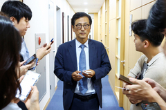 선관위 특검 임명된 이태한, "법과 원칙 따르겠다" [뉴시스Pic]