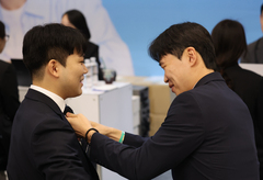 단정하게 면접 봐야지!