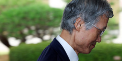 靑, 손봉기 대법관 후보 임명제청 반려 검토…"협의 건너뛴 헌정사 초유의 사태"