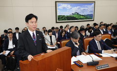 오늘 노동부 국감…노란봉투법 안착·메가특구 특례 쟁점