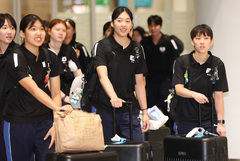 세계 무대에서도 통한다…韓 여자배구 미래 밝힌 '리틀 김연경' 손서연