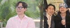 장항준 "아버지가 감독 그만두라 했는데…김은희가 무릎 꿇어"