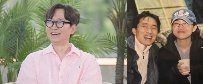 장항준 "아버지가 감독 그만두라 했는데…김은희가 무릎 꿇어"