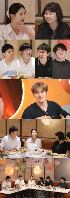 김재중, 과거 회상 "집에 잠금장치 없었다"