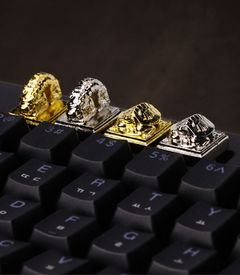 "국새 키링이 뭐길래"…1500명 대기, 1시간 만에 완판