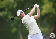 김민솔, KLPGA 챔피언십 첫날 공동 2위…'루키 최초 4승' 재도전