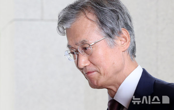 '대법관 제청 논란' 조희대 이틀째 침묵 [뉴시스Pic]