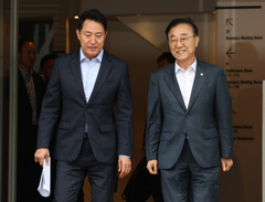 국토장관 "서울시와 용산공원 입장차 확인…다음 주 다시 만날 것"