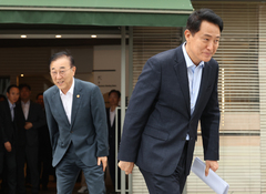 집 지으려는 정부, 지키려는 서울시…김윤덕·오세훈 이번주 다시 만난다 