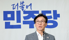 김민석, 지명직 최고위원에 재선 전용기·한국노총 권미경 지명