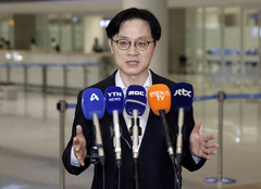 김정관 "대미투자 협상 상당한 진전…9월 중 합의 예상"