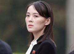 김여정, 李대통령 '군사적 긴장완화' 의지 표명에 "광대극 절정"(종합)