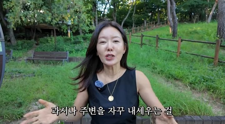 안선영, 과거 명품에 빠졌던 이유…"얄팍한 부 형성, 과시였다"