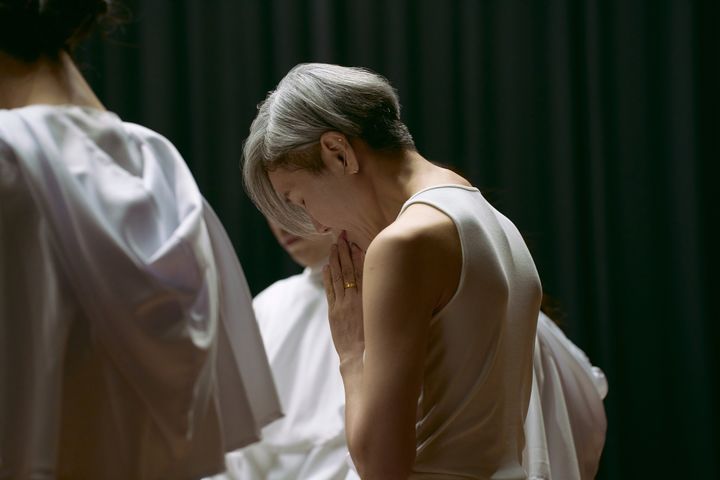 국립현대무용단 증강·가상현실 결합 퍼포먼스 '자리와 주름: 영월'