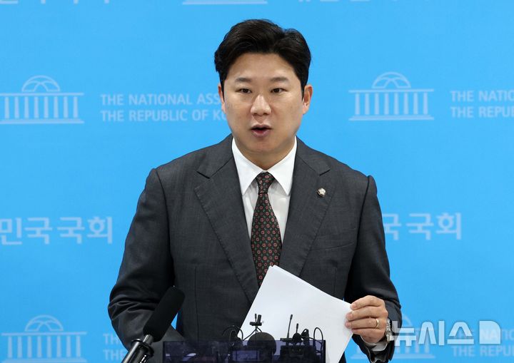 국힘 진종오, '당원권 정지 2년' 징계에 효력정지 가처분 신청