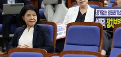 與, '여자 히틀러' 김민석 고소 이진숙에 "정치적 수사로 소송…국회의원 맞나"