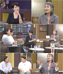 이휘향 "14살 박신혜에 따귀 서른 대…늘 미안하다"