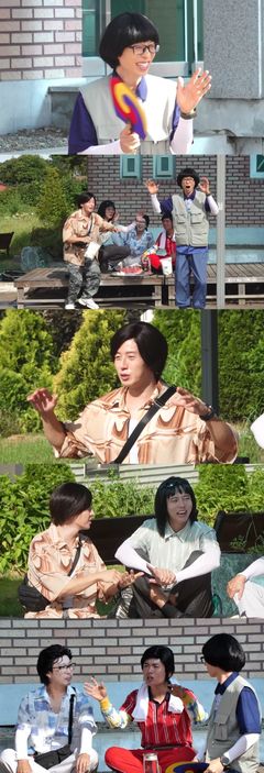 유재석, 집에 모니터 12개?…"대세인 건 안 봐"