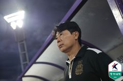 연고지 더비서 7-0 승리한 서울 김기동 감독 "완벽한 승리"
