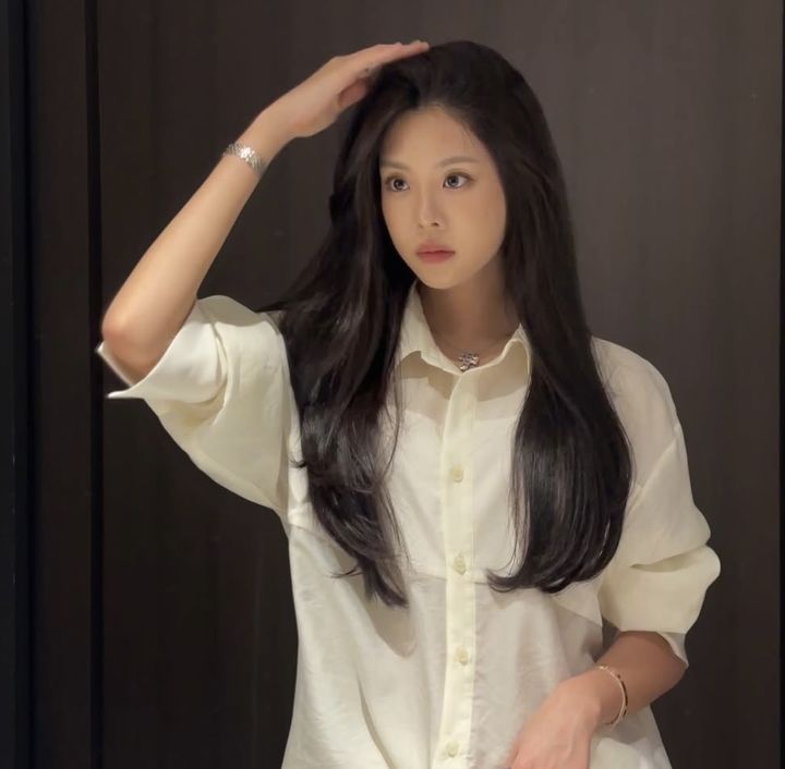 '우지원 딸' 우서윤, 미스코리아 진 됐다 