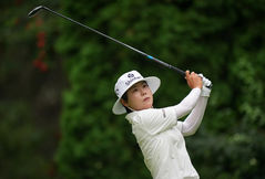 이소미, LPGA 투어 CPKC 오픈 3R 5위…선두 야마시타와 8타 차