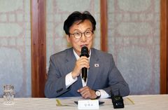 김민석 "당대표 직속 TF 대통합추진단 설치…전방위 연대·통합·확장 시작"