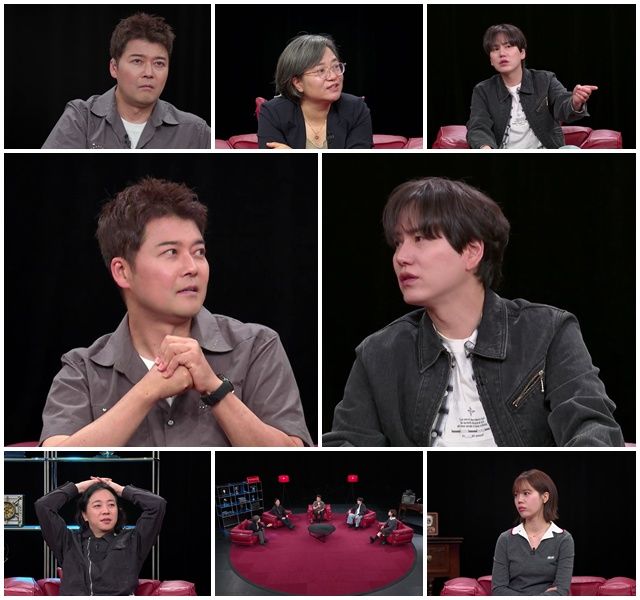 전현무 재산이 얼마길래…규현 "형 돈 많아서 그래"