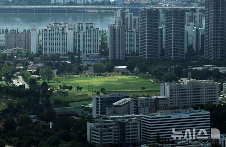 용산공원의 앞날은?