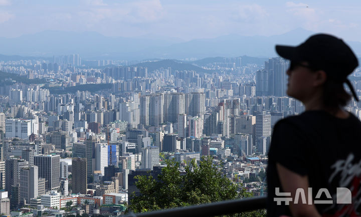 강남 아파트 2주 연속 하락세 이어가, 강북은 '들썩'