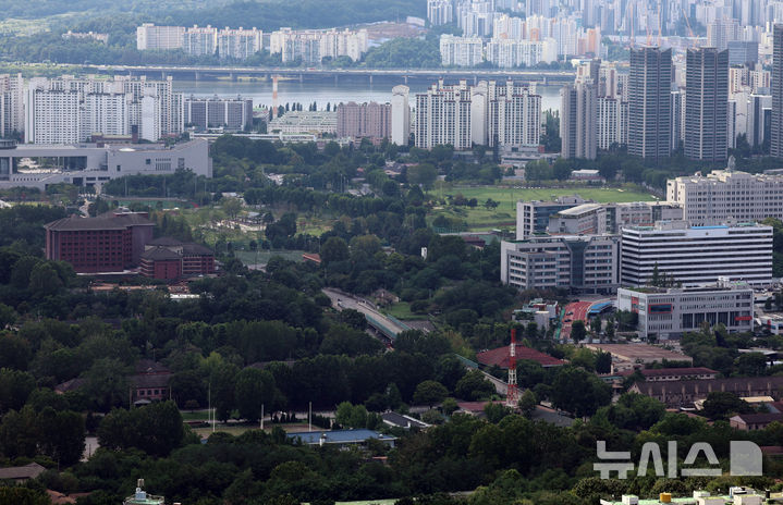 '집 지을 것인가? 공원 지킬 것인가?'