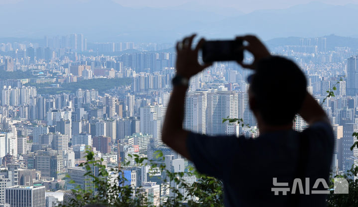 강남 아파트 2주 연속 하락세 이어가, 강북은 '들썩'