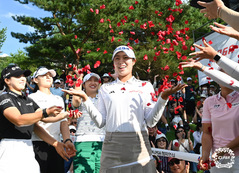 '다승·상금·대상 1위' 서교림, KG 레이디스 오픈서 3연속 우승 도전