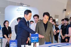 "24시간 함께하는 K뷰티 기술 한눈에"…한국콜마, 서울뷰티위크 참가