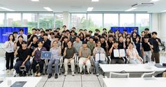 GIST, 대학생 AI·로봇 인재 발굴…'창의융합 AX-챌린지' 성료