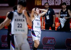 U-18 농구 대표팀, 뉴질랜드에 잡혀 아시아컵 4위 마무리