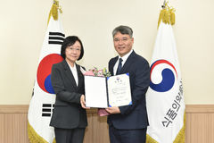 식약처 의료기기위원회 민간위원장에 구성욱 교수
