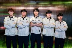 젠지, LCK 왕좌 지켰다…3년 연속 정규 시즌 1위