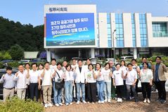 원주시의회, 2차 공공기관 유치 '시민 공감대 확산' 총력