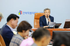 천호성 "도의원 관련 사업 1600억…잘못된 관행 바로잡겠다"