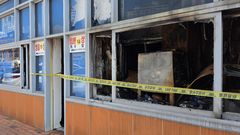 화재로 멈춘 울산 방어진활어센터…"상인 생업 복귀 지원"