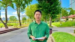 용산공원 찾은 오세훈 "정밀한 계획없는 주택공급 무책임"