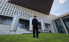 과학의 심장에 예술…KAIST미술관, 엄태정 '탈창조'로 개관